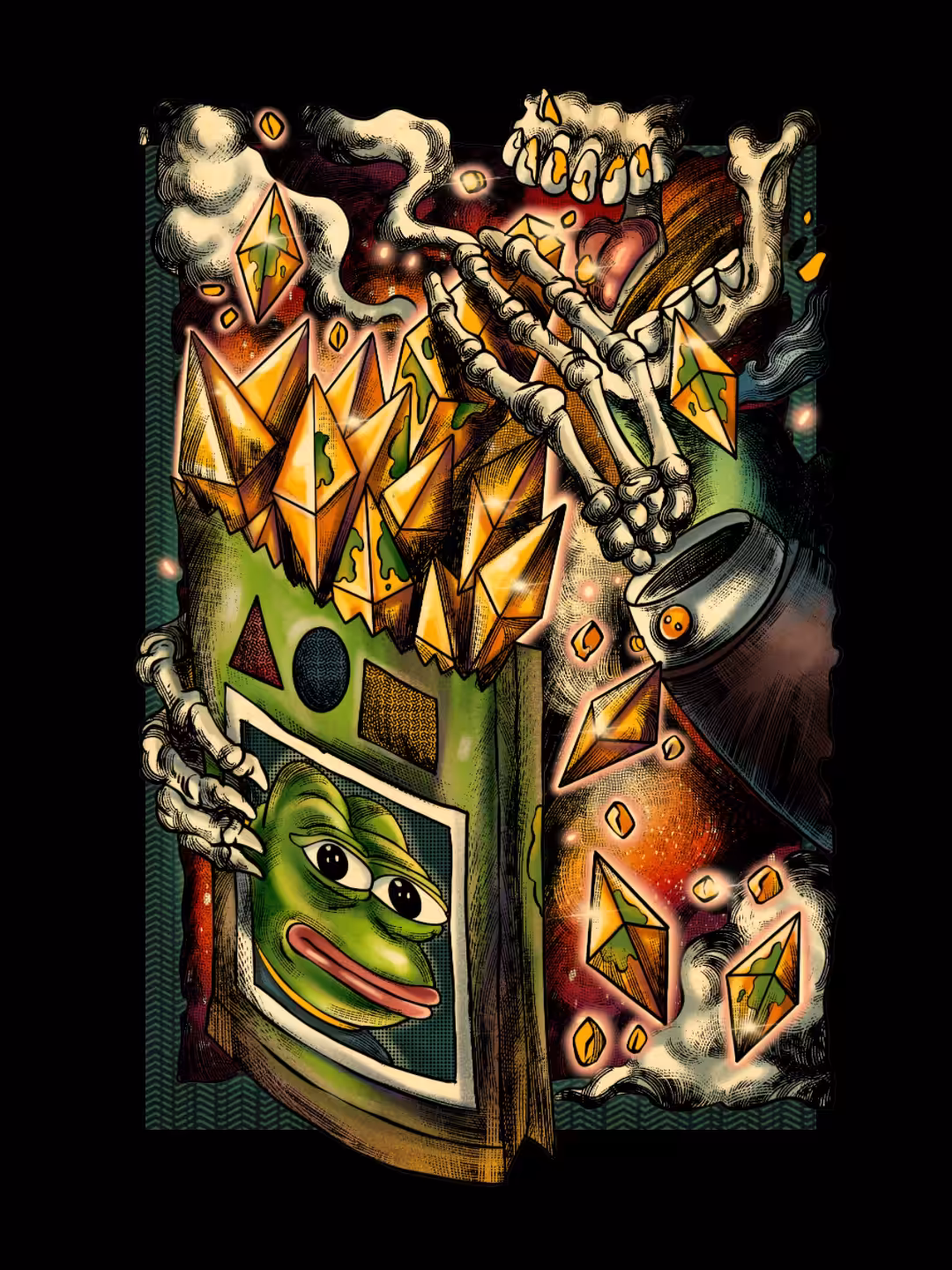 🐸 ETH HUNGER🐸