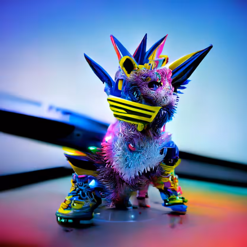 Fauxz Cutiez #4 "Tommie"