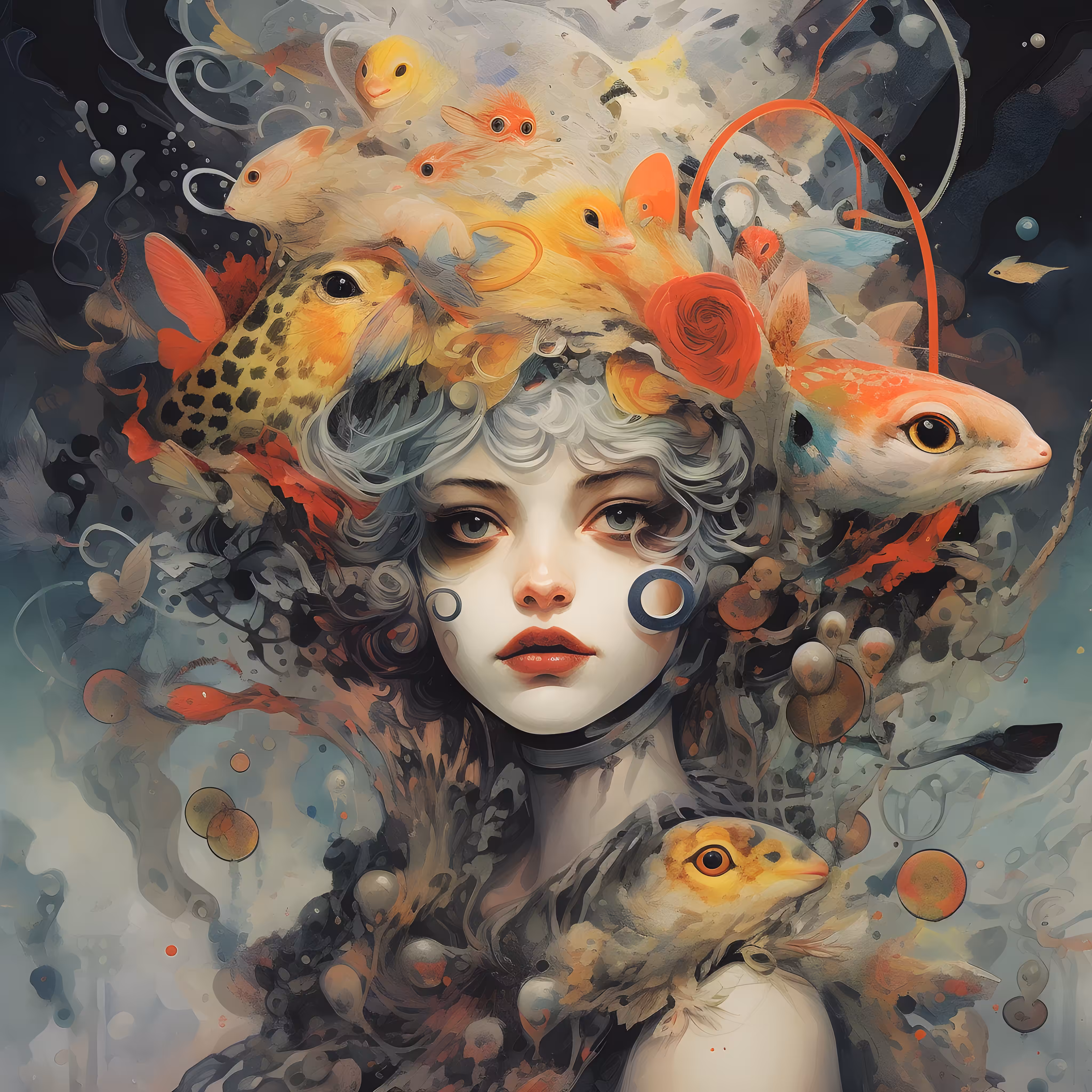 Subaquatic
