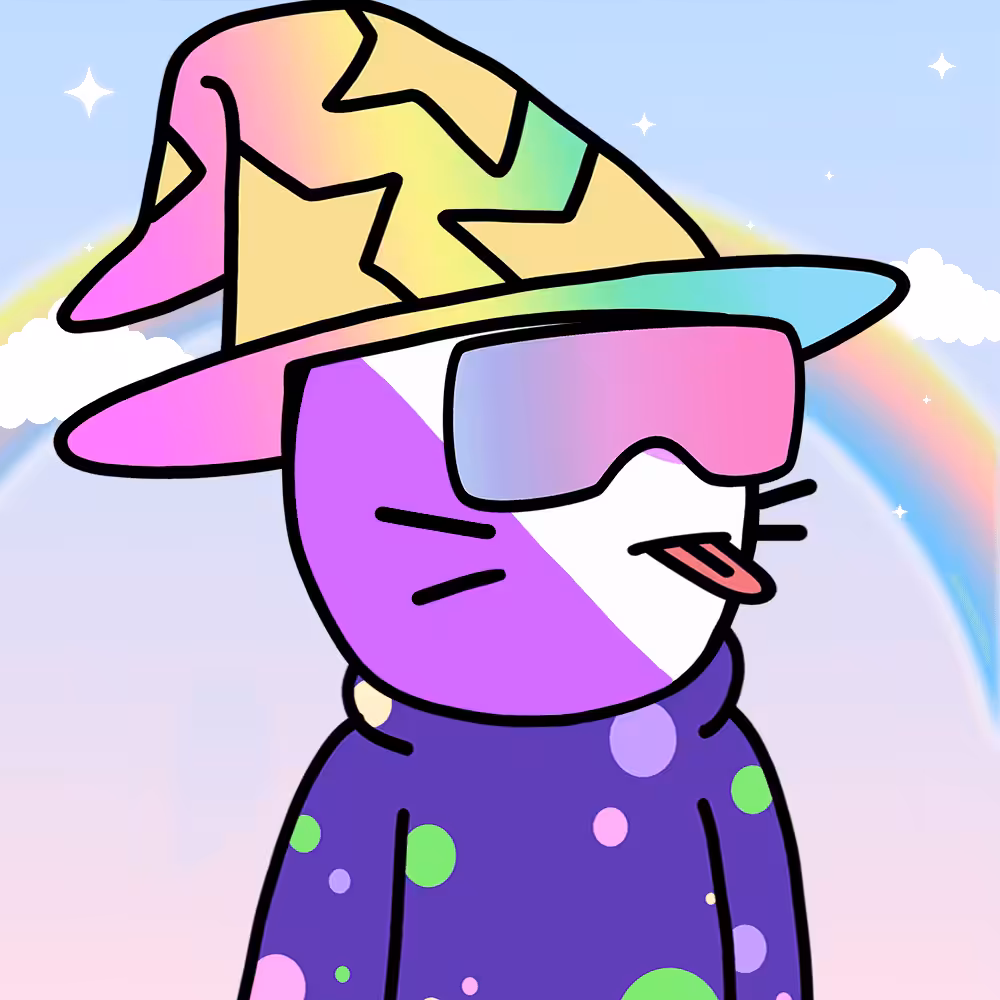 Cat Doodles #263