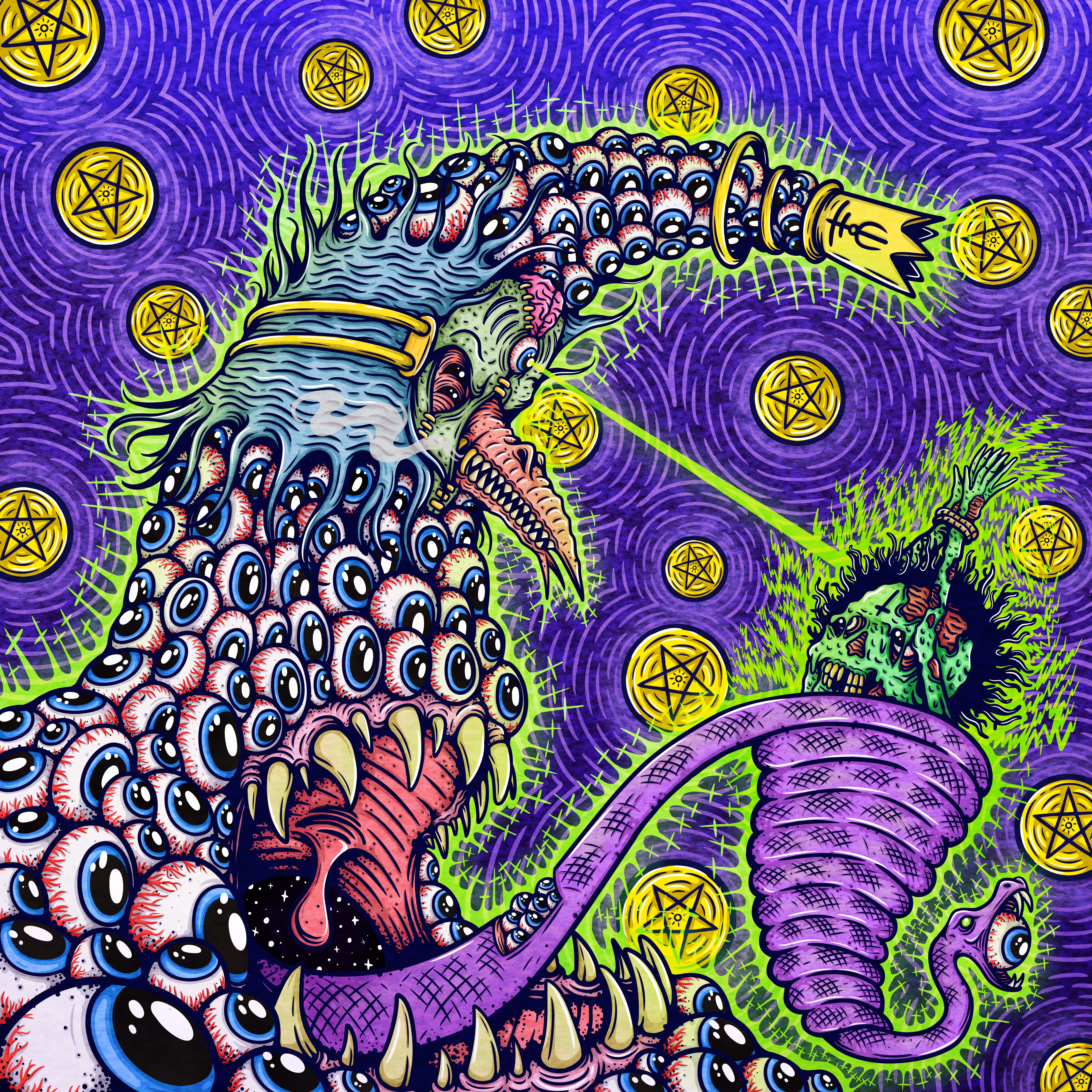 Jehm's Almanac: Eternal Karmic Fate Trajectory (2022)