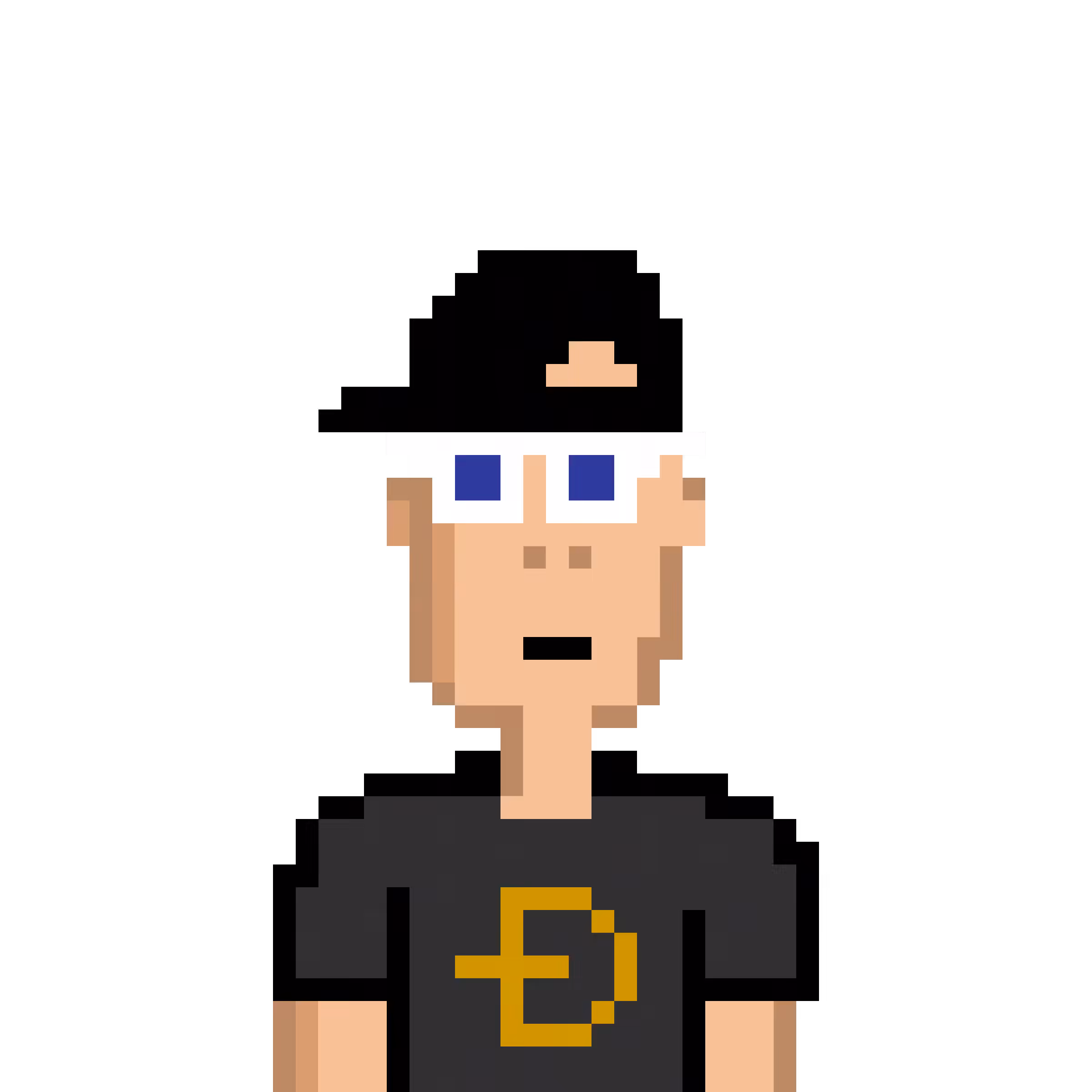 Dank Pixel Gods: Dank Pixel God #703