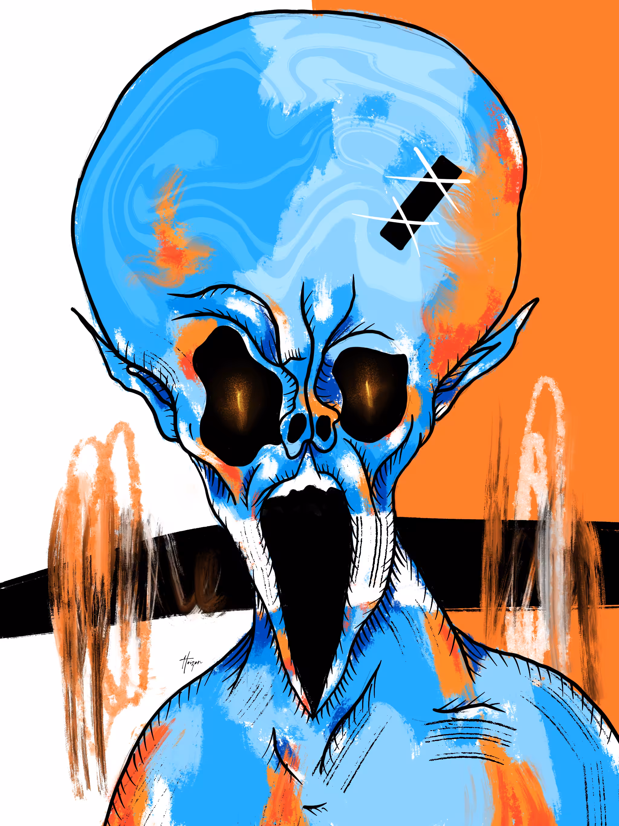 Xenofreak #2