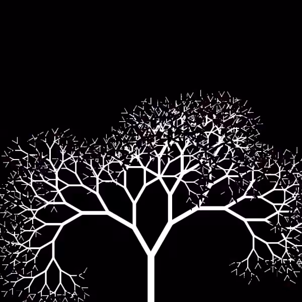 D1git4l TReE #8