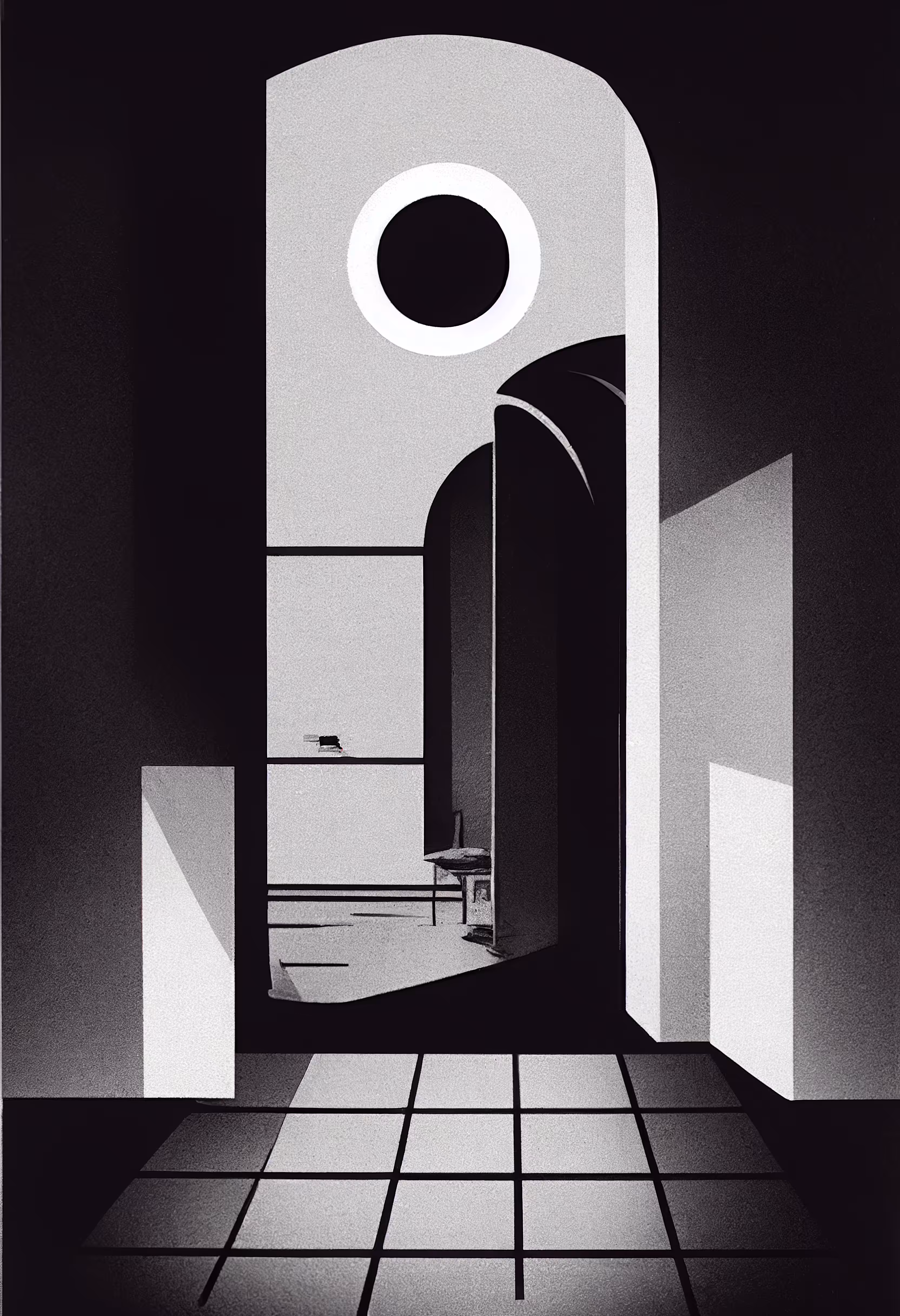 HINDSIGHT (UNTITLED) - 1