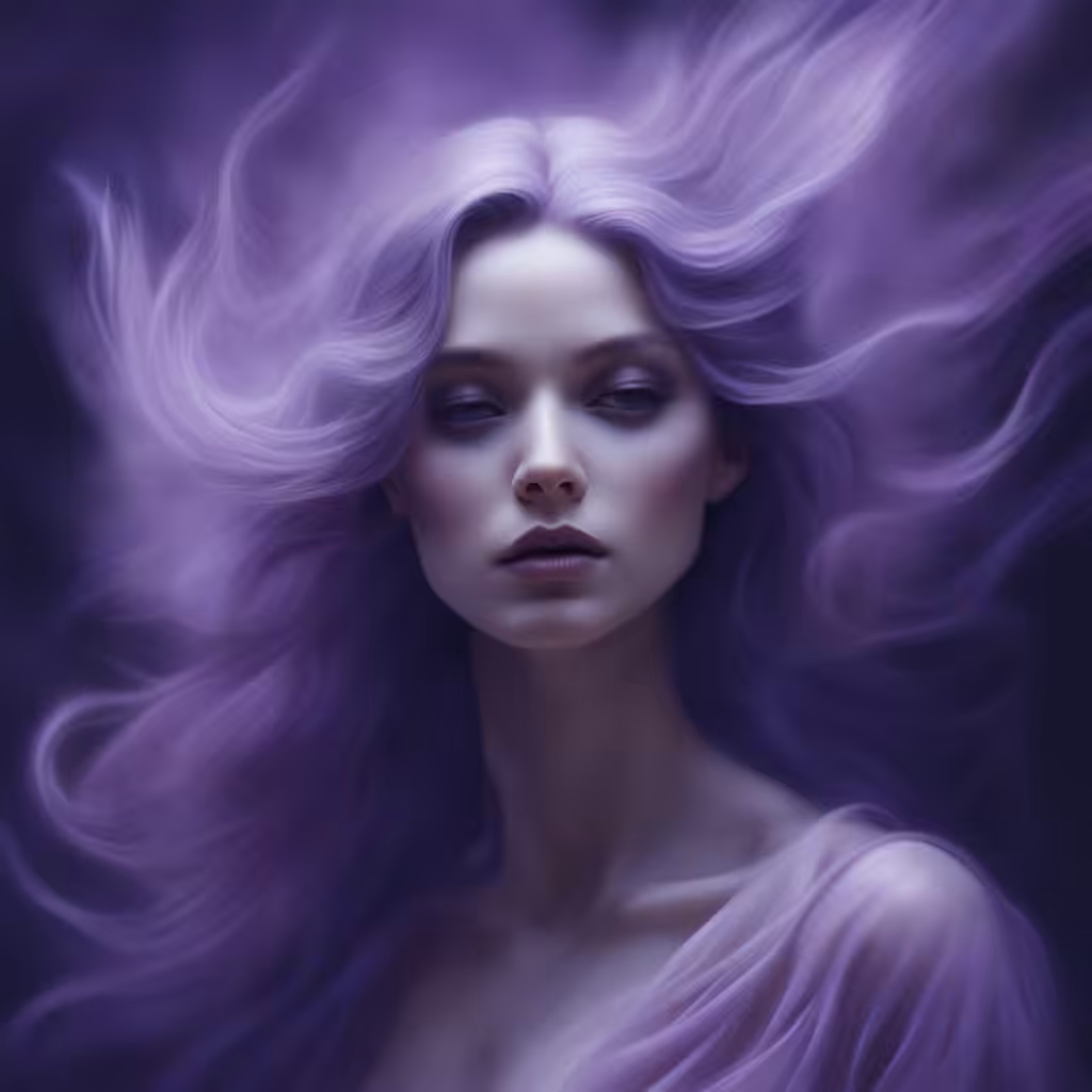 Purple Harmony