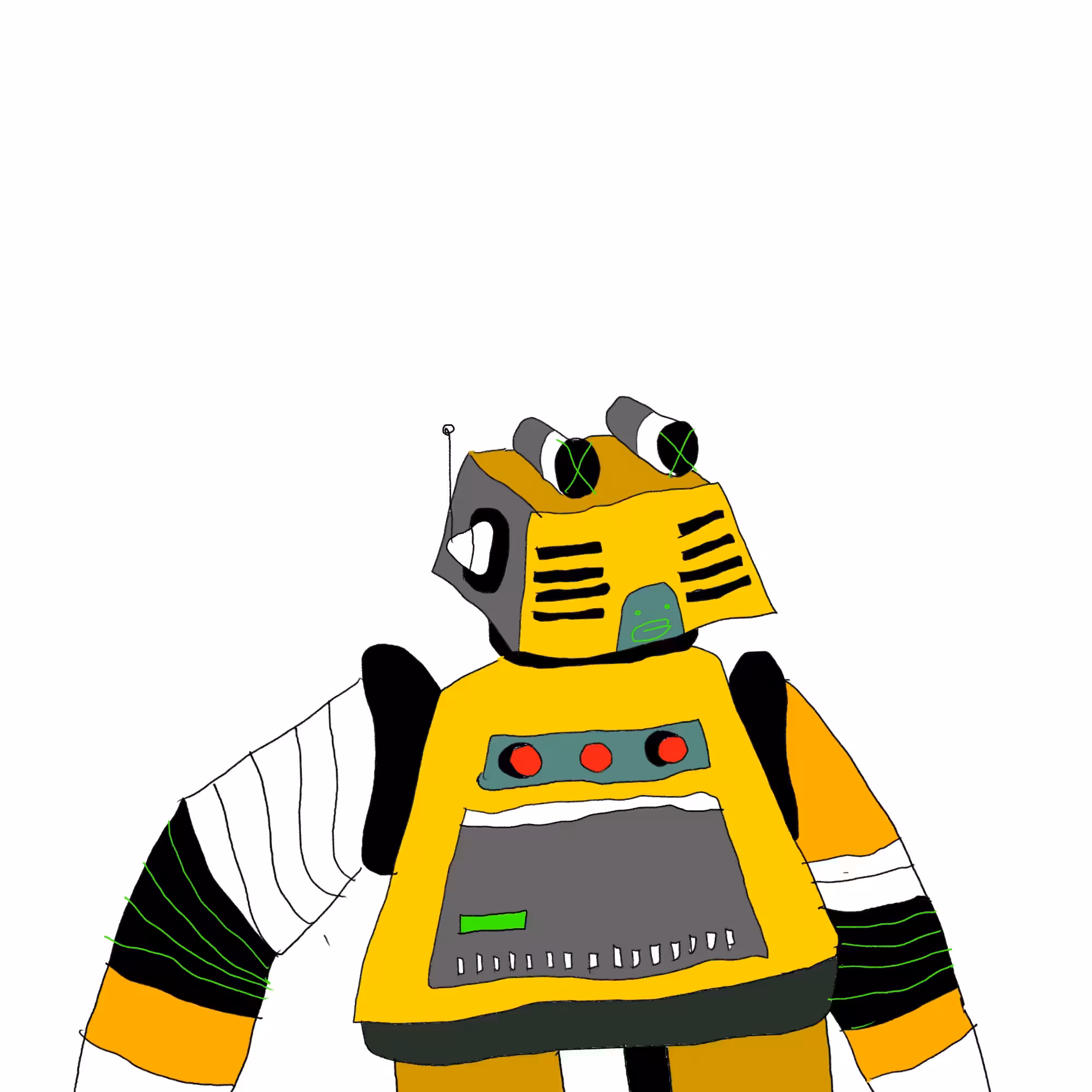Automaton  #294