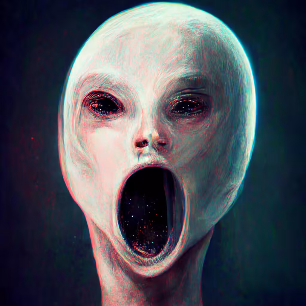 Extraterrestrial #1