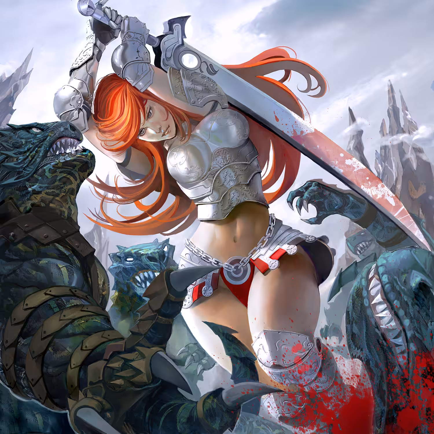 Sword Girl