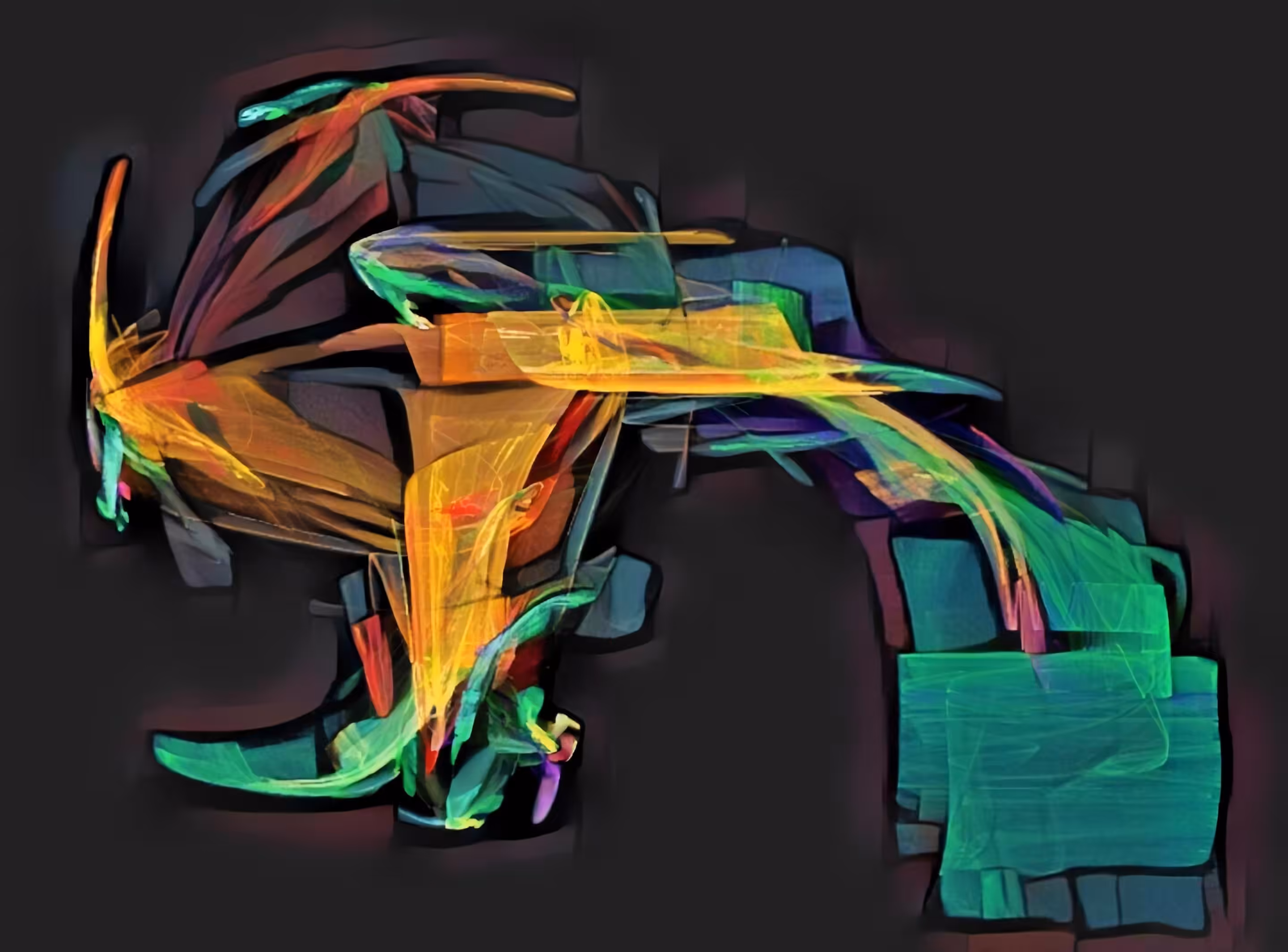 Fractal Beasts - #03