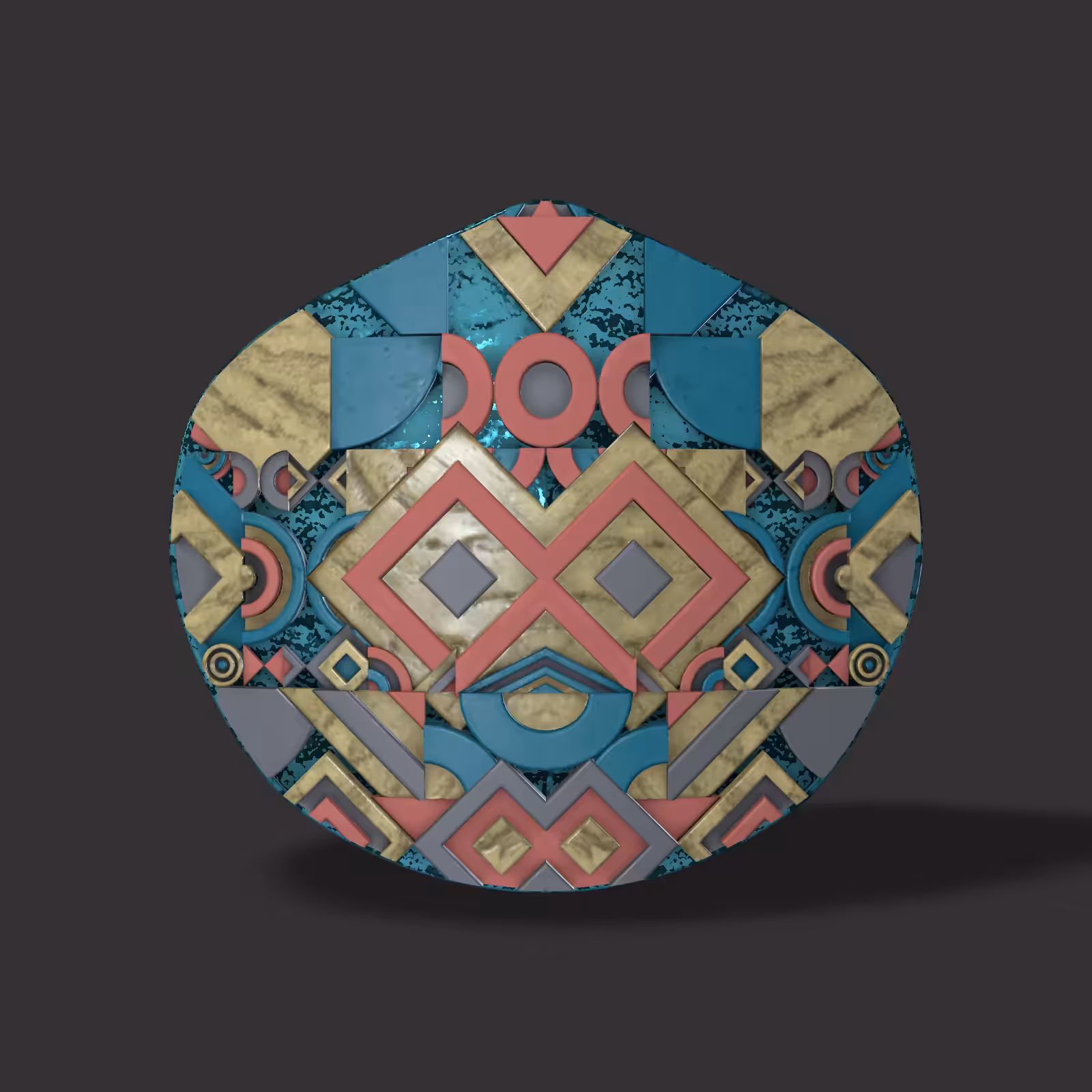 3D Generativemasks #6742