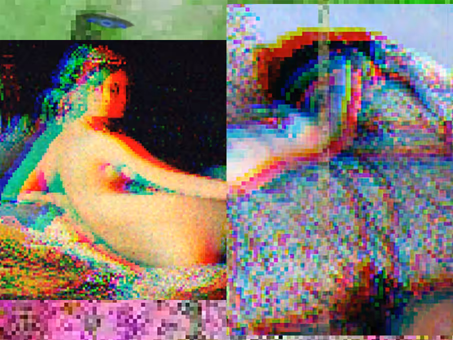 Art History Class, Part 1 #12