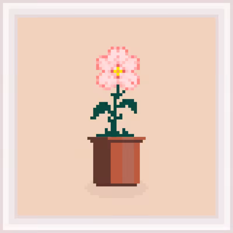 Nothing But Flowers #121