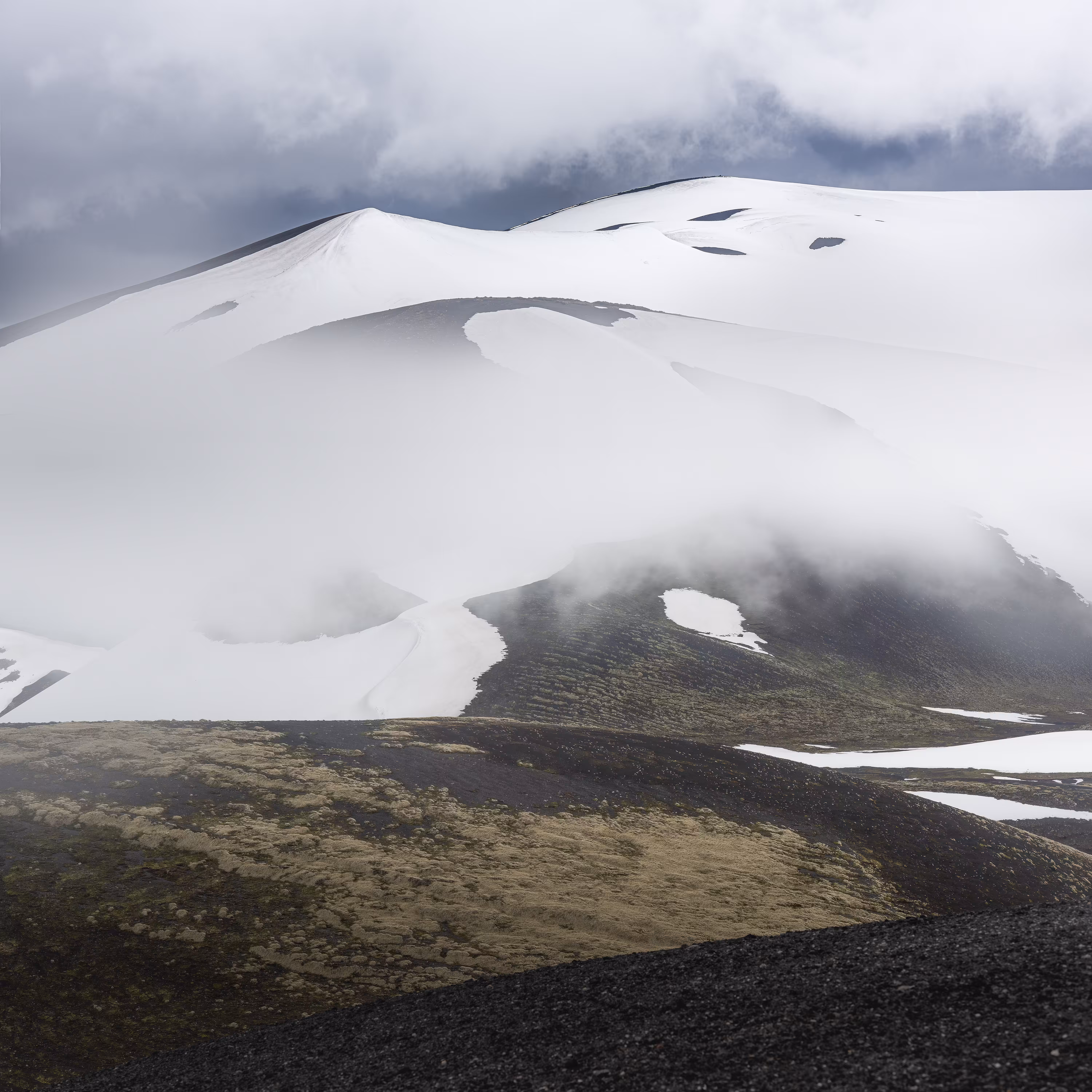 Volcanic | Memories