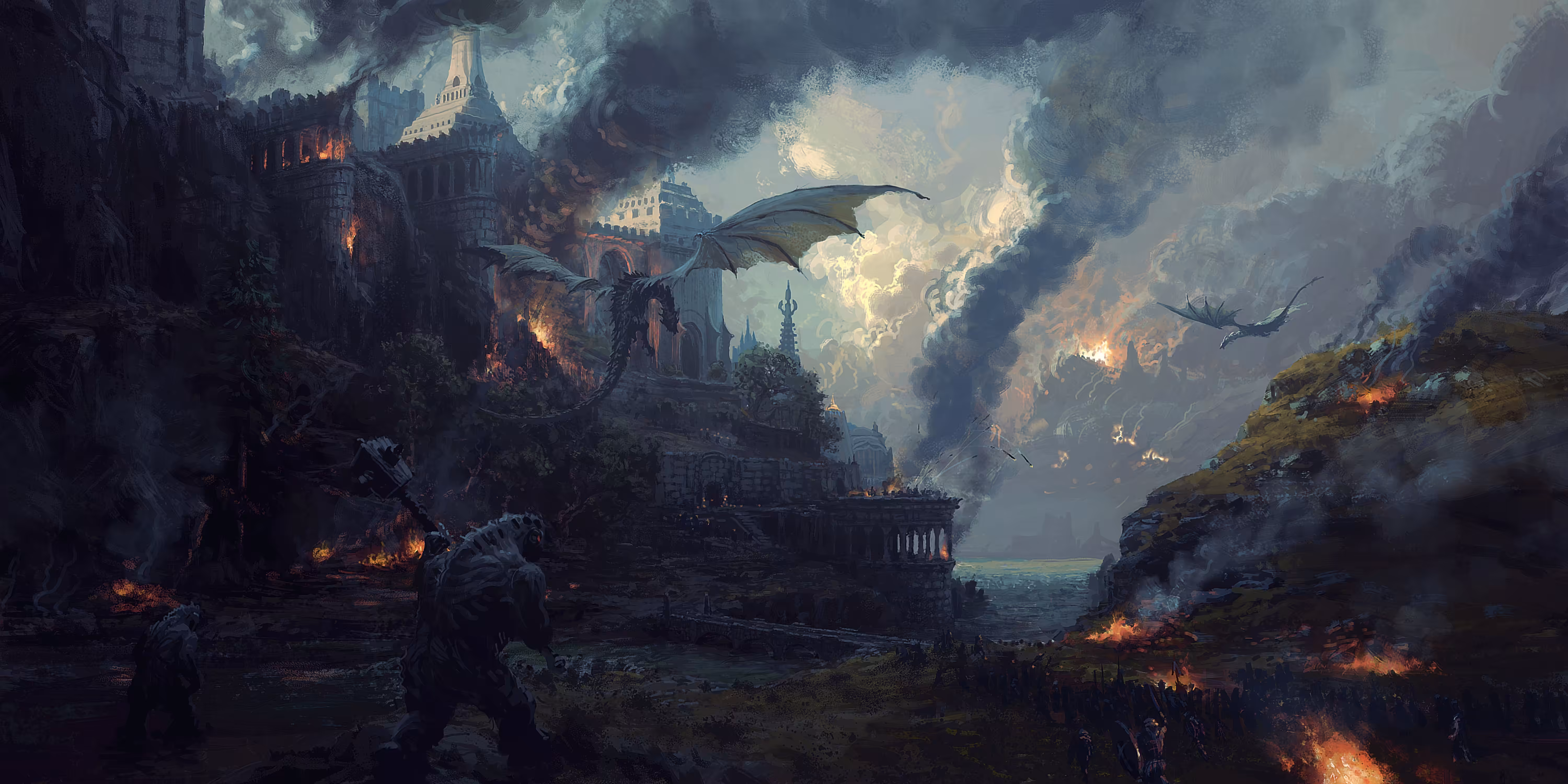 The Last Battle