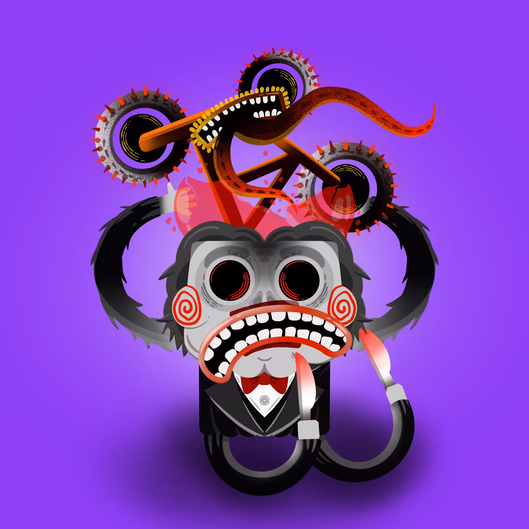 019 nightmare of old man