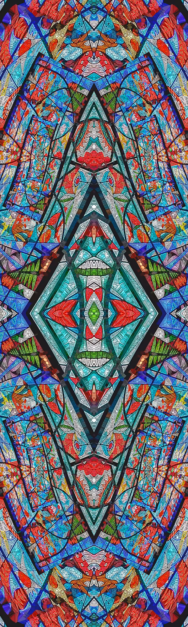 Pysanka Decoration #20