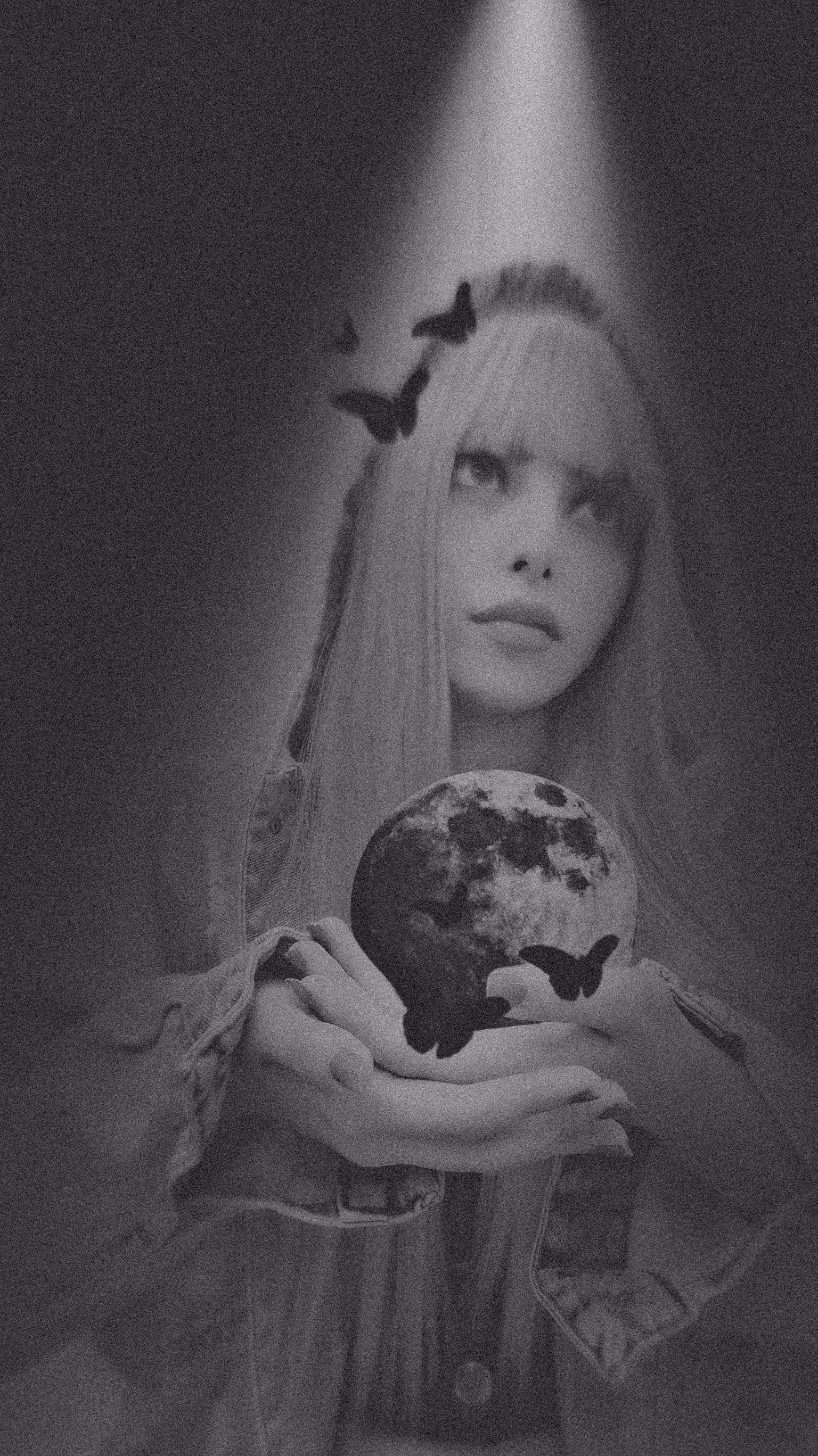 THE MOON