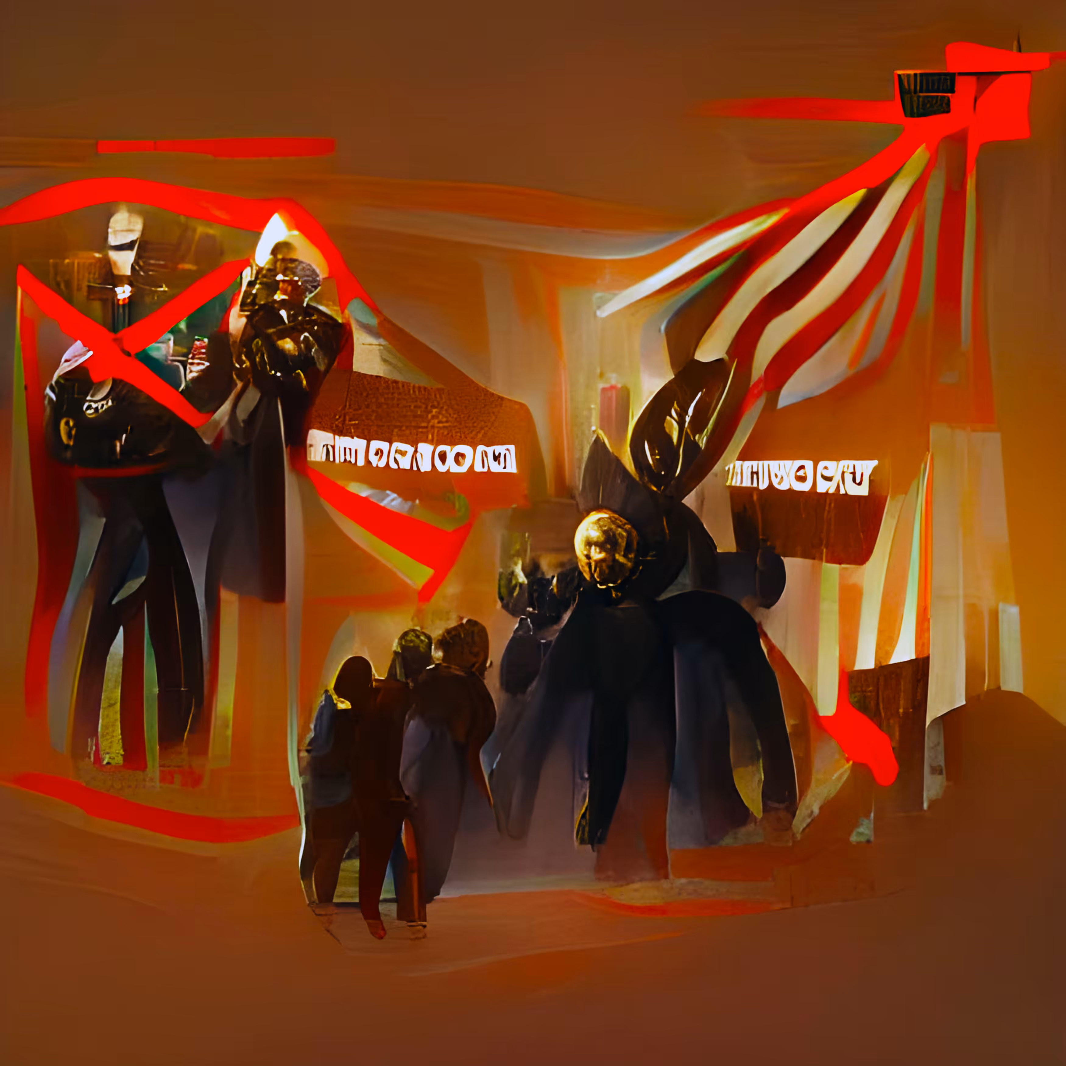 Athena's Concept: Politics