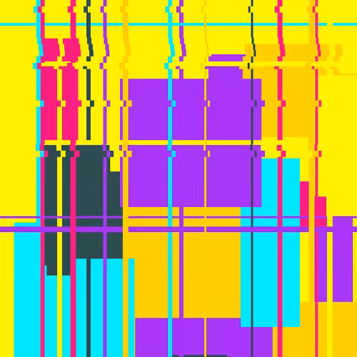 Chromatic Chaos #5069