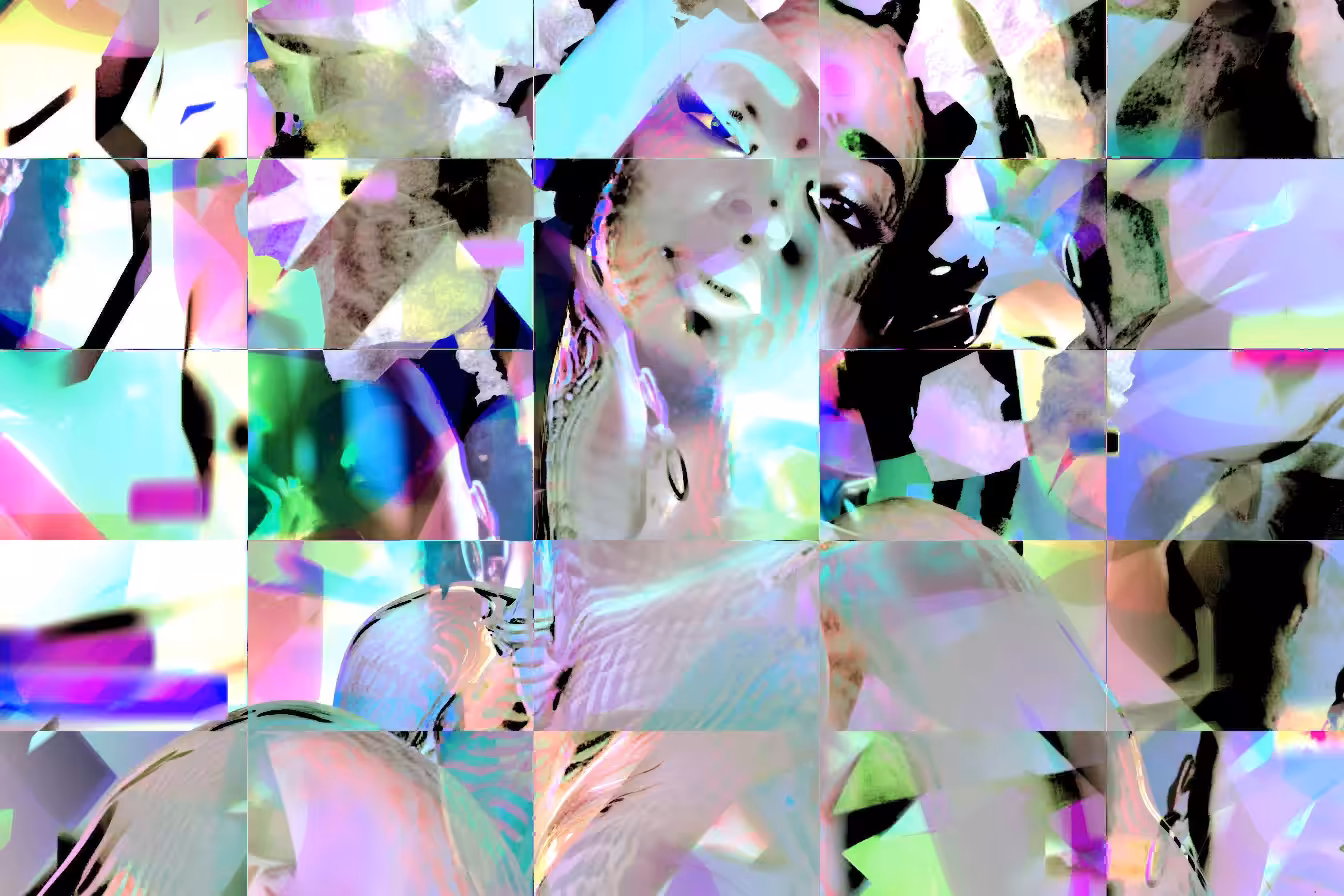 Confetti #4