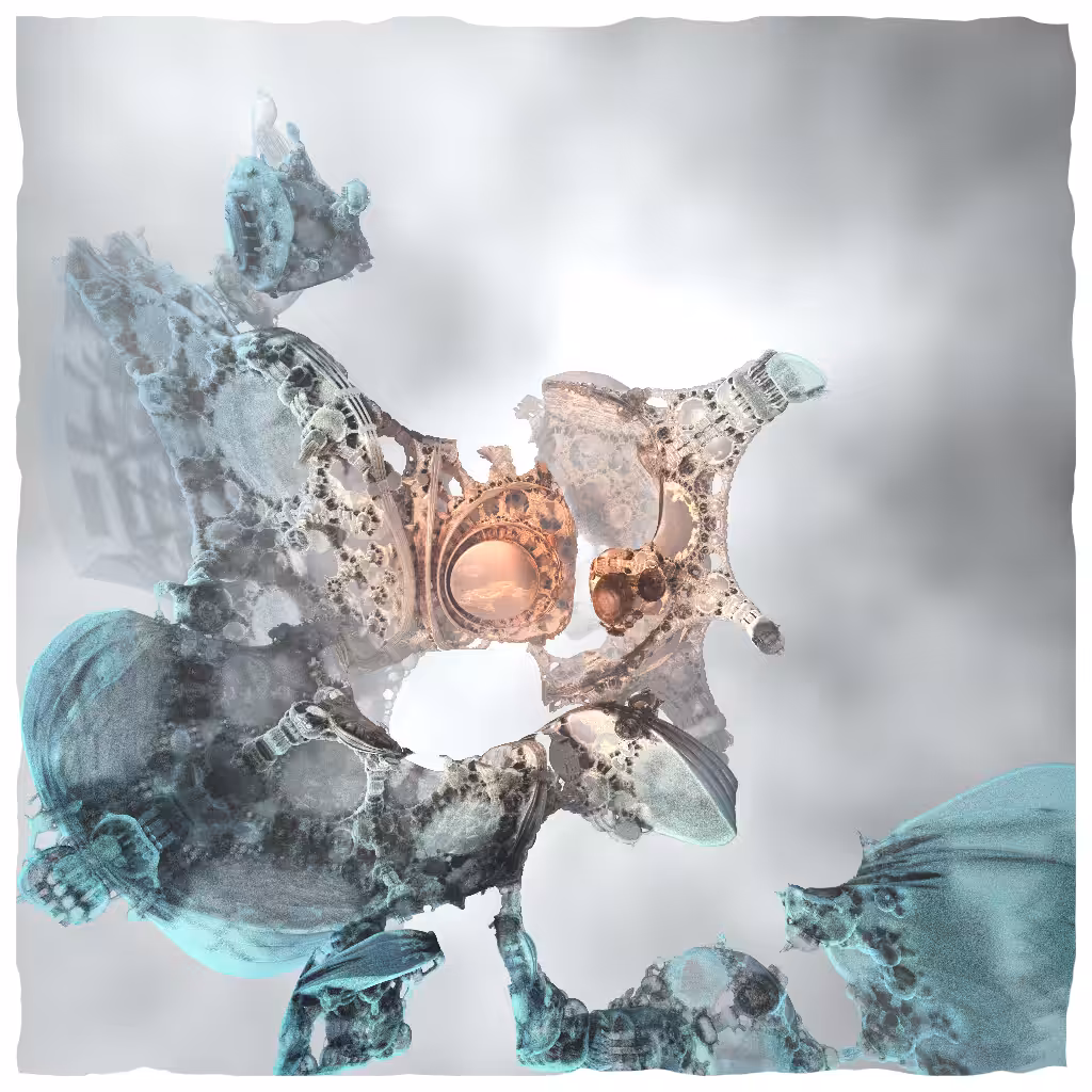 Omega Point #226