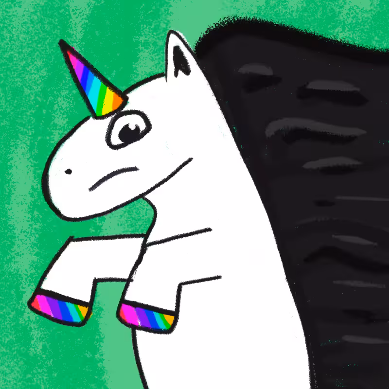 Peculiar unicornos #263
