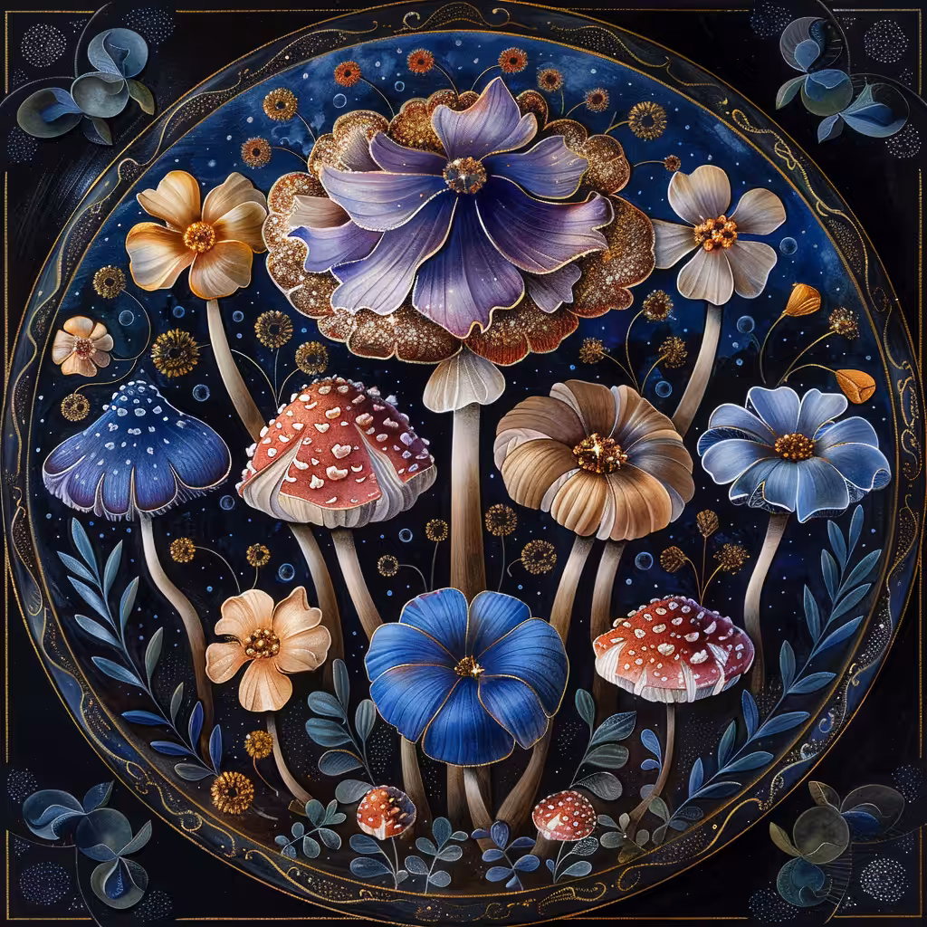 The Magic of Mushrooms