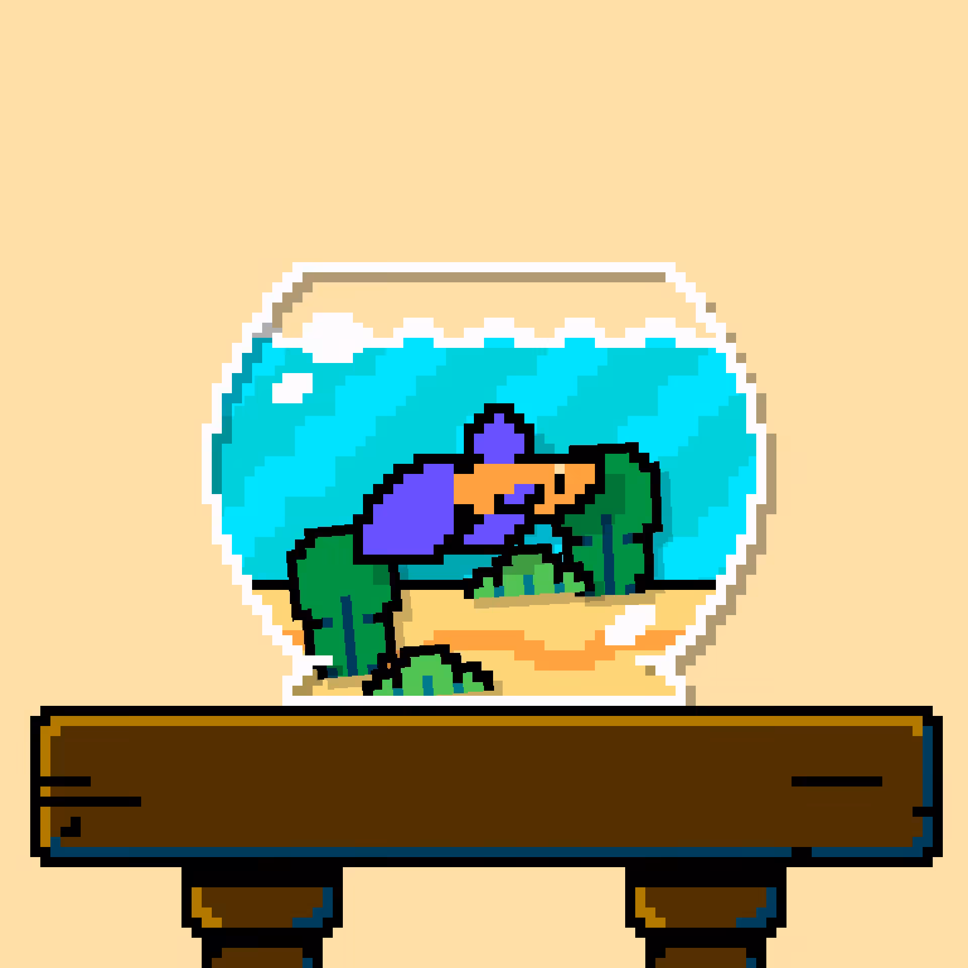 betta fish #587