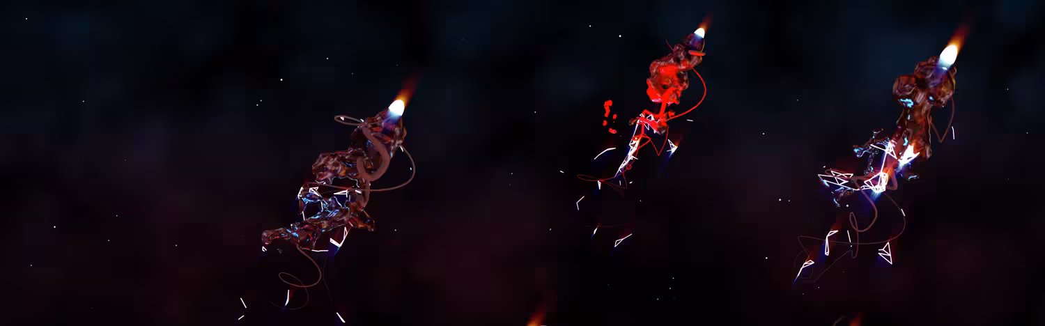 Life in the Void