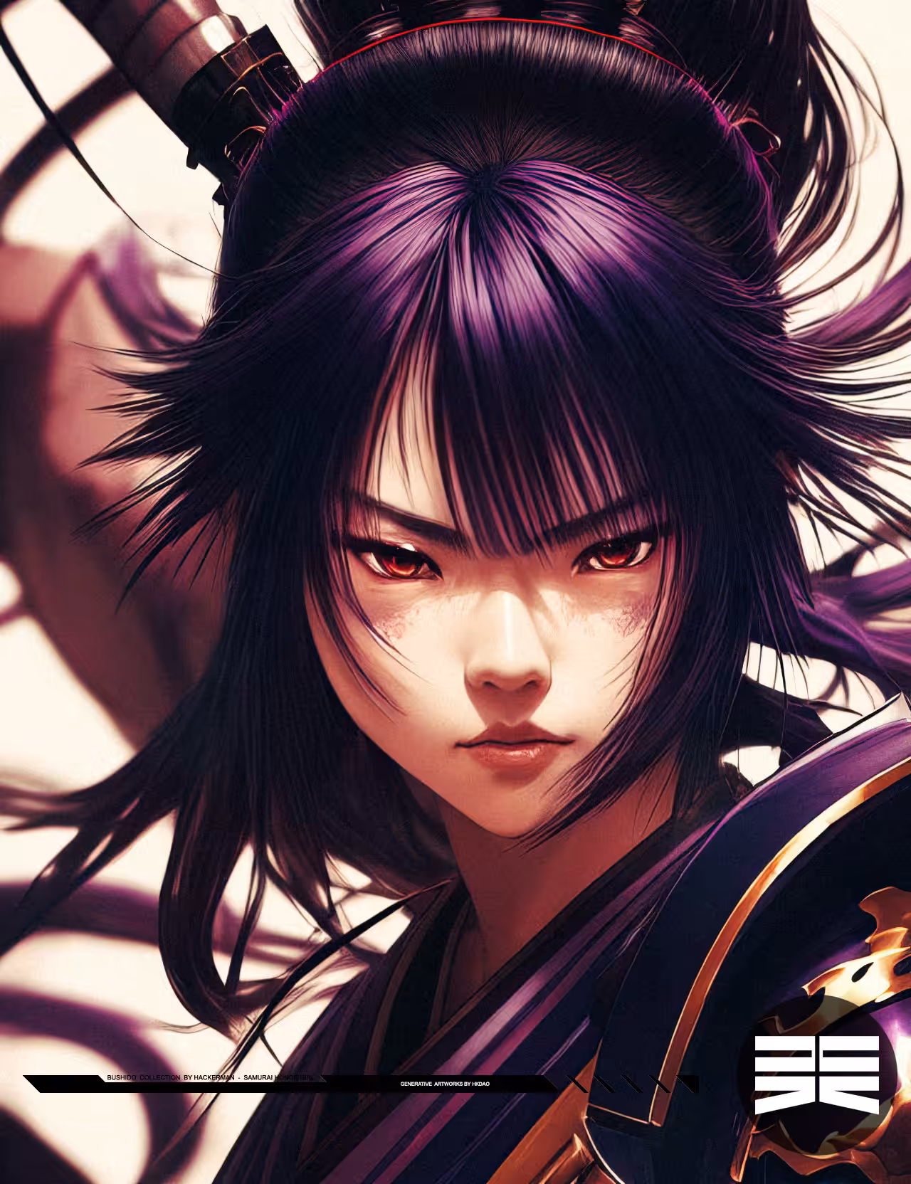 ⭐️BUSHIDO Code⭐️ #7692
