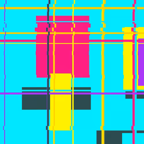 Chromatic Chaos #7246
