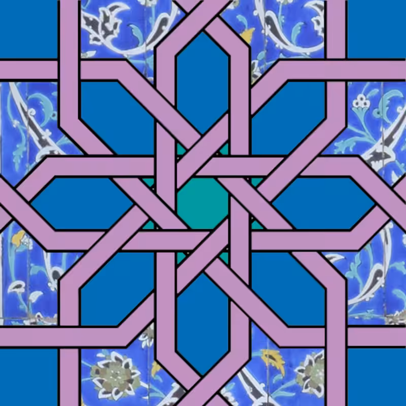 Traditional and modern #1