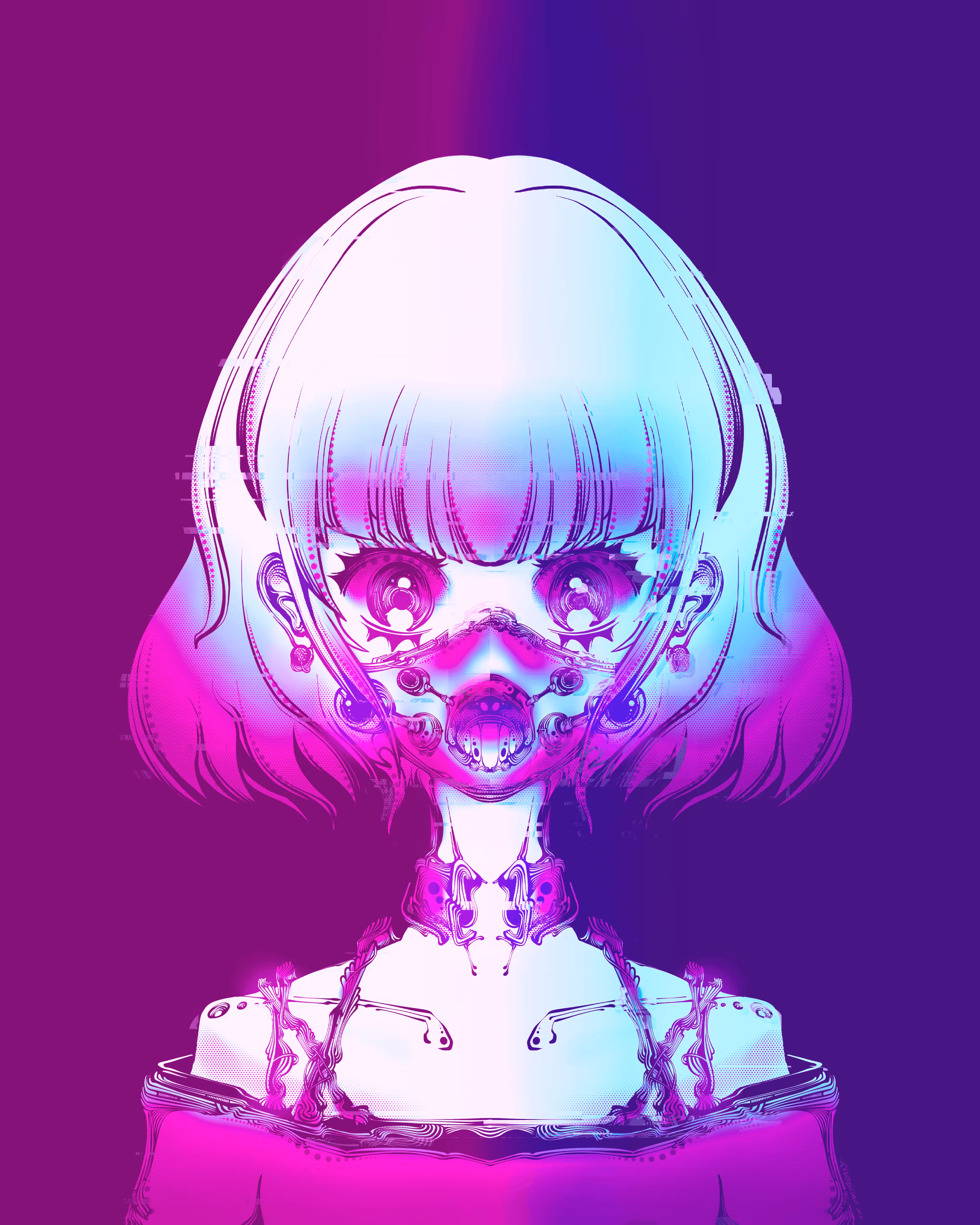 Mask 45