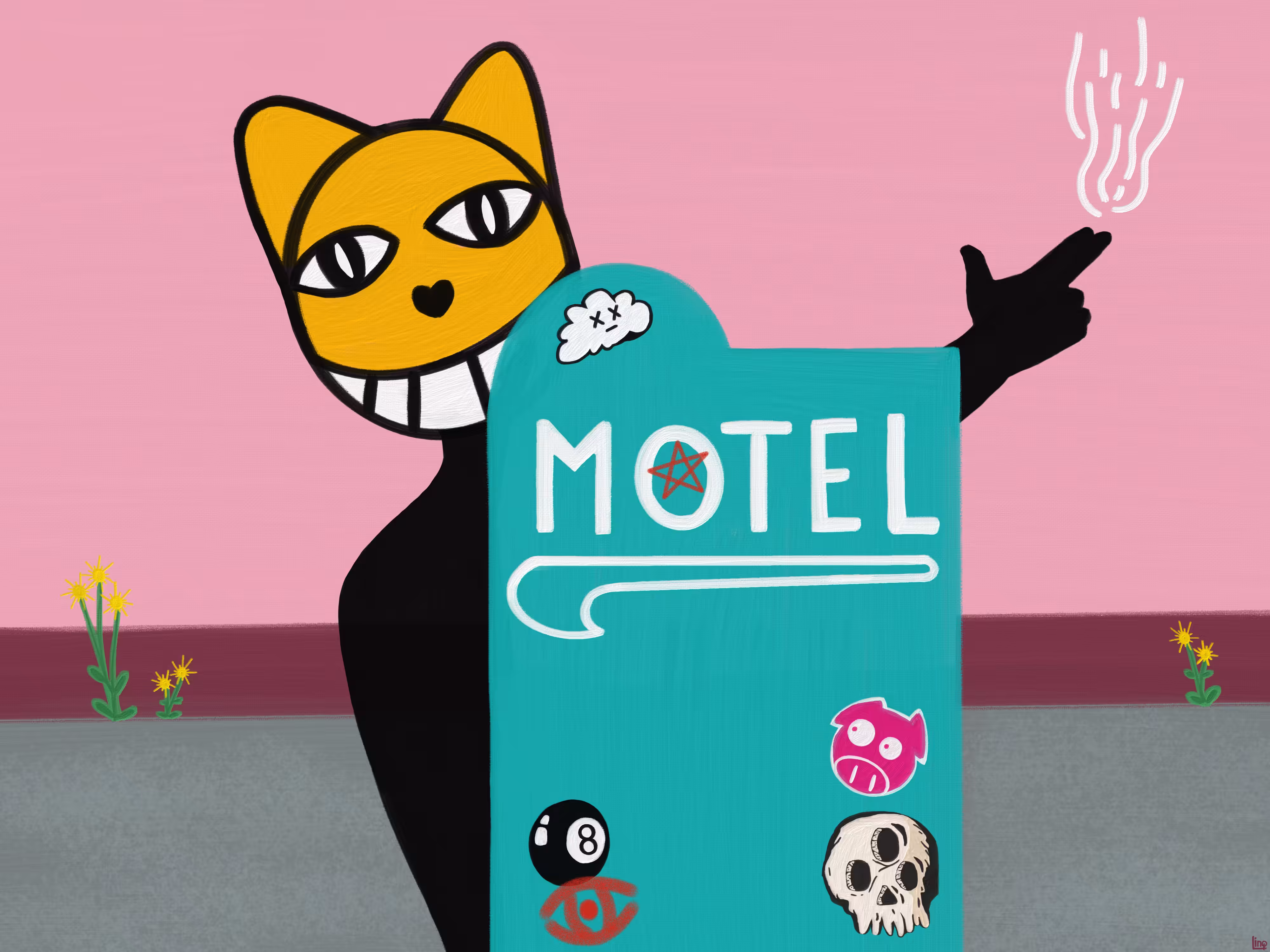 Monsieur Chat