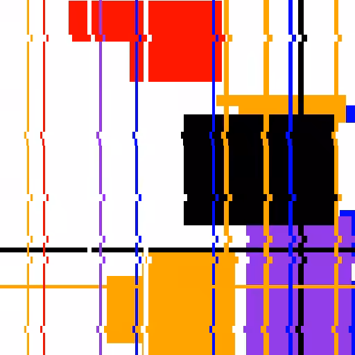 Chromatic Chaos #6103