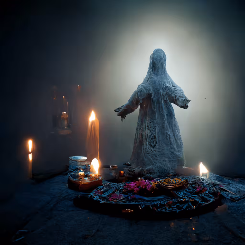 Spiritual Fiat #58