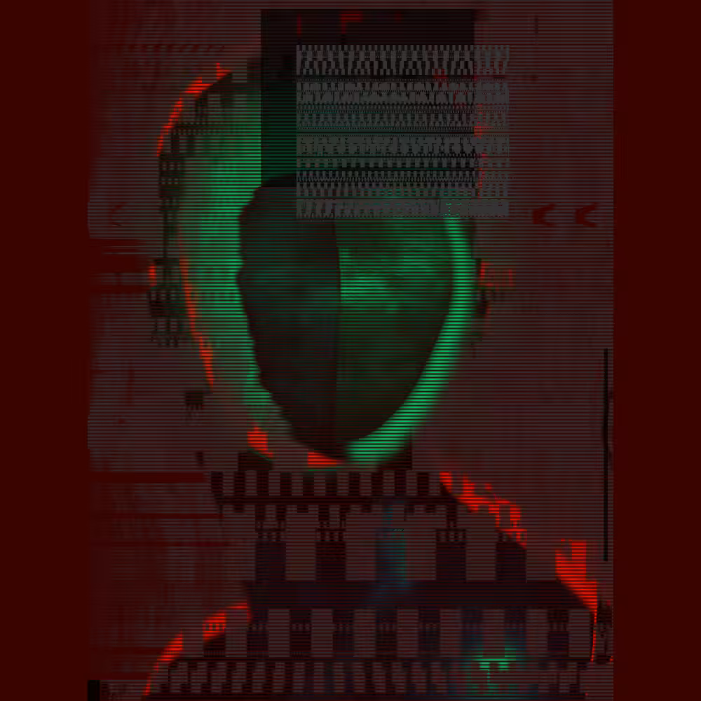 Layers of Noise #168