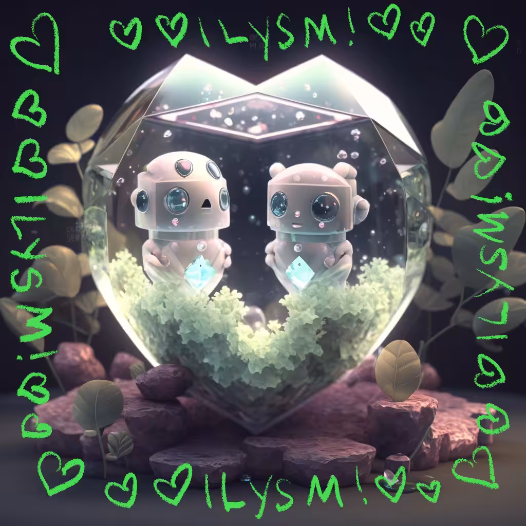 LuvBotz #303
