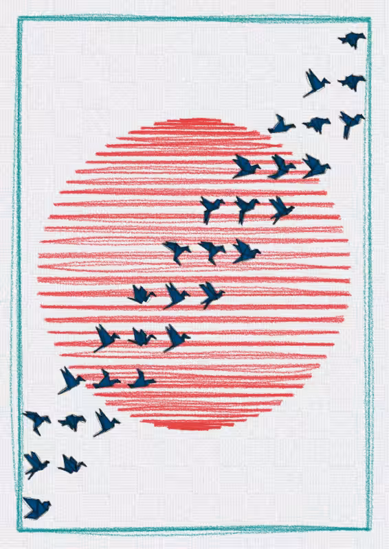 Paper Planes #3
