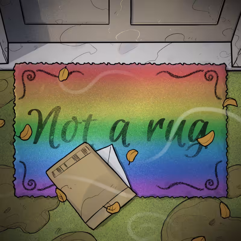 NOT A RUG #442