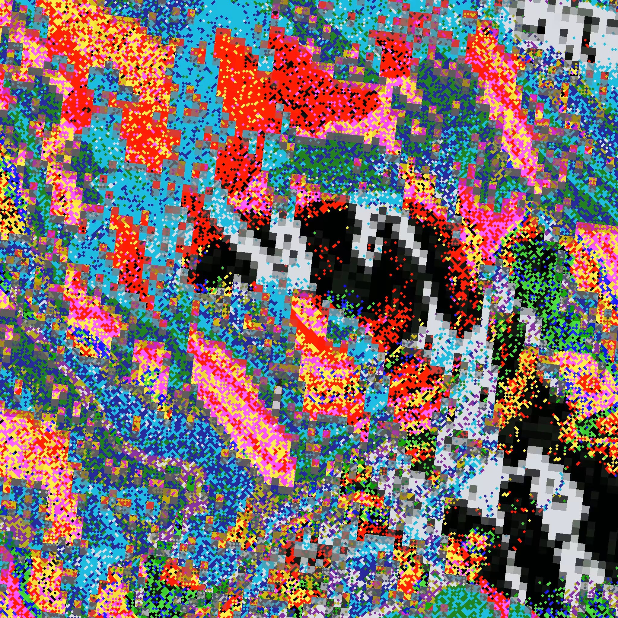 Fragments of Candyland 06