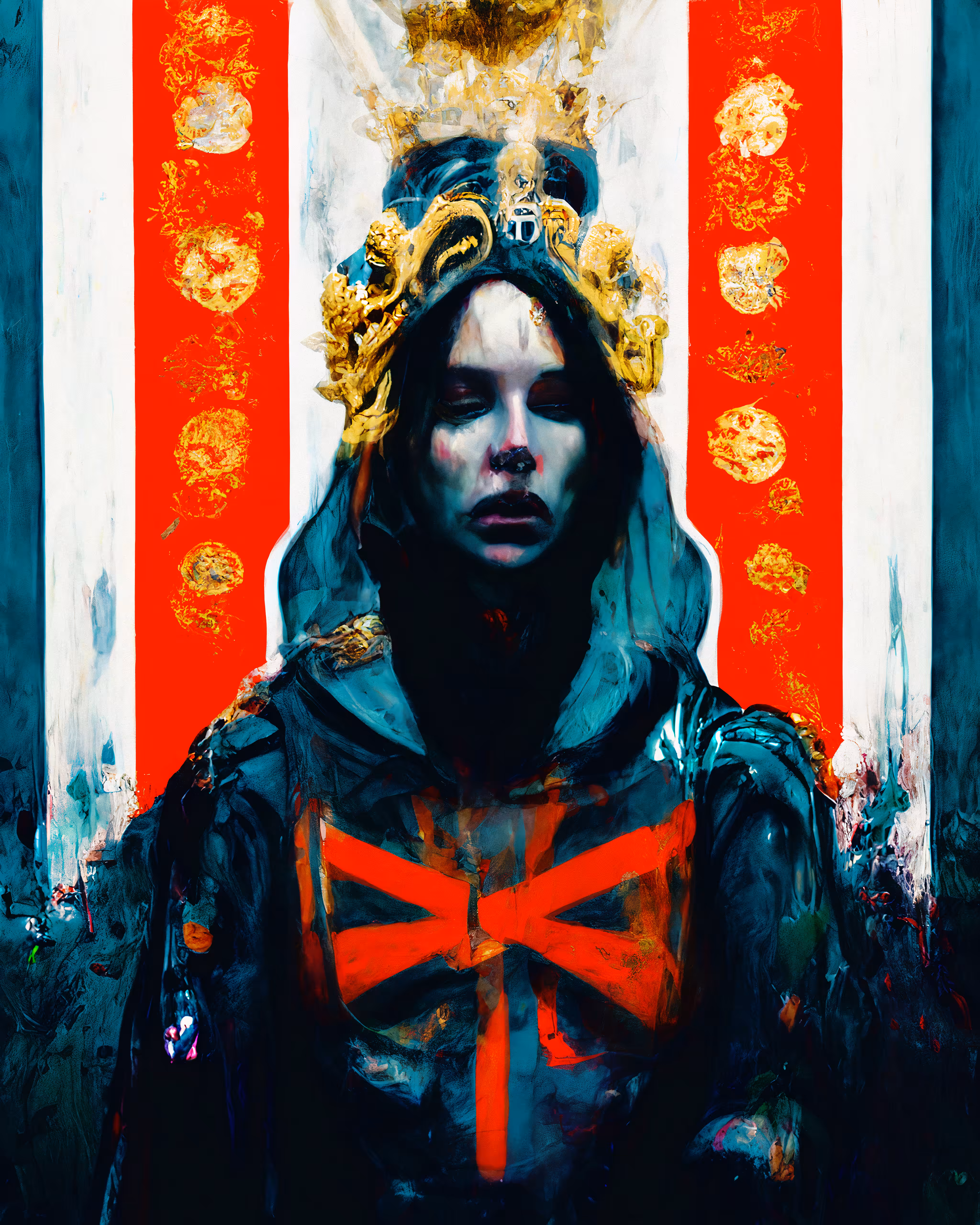 Her Majesty.