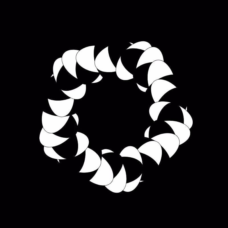 Infinite voids #91