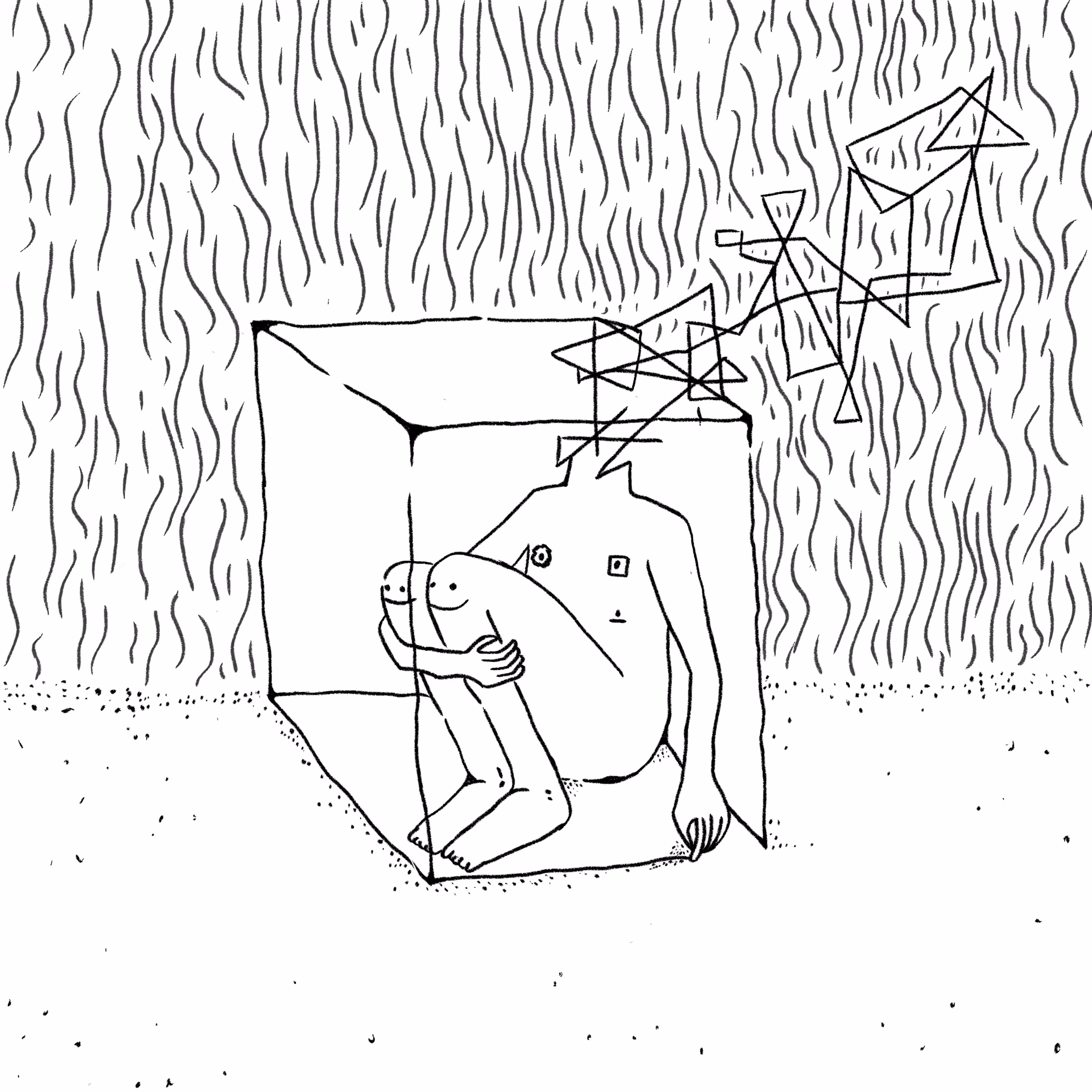 Limiting The Void