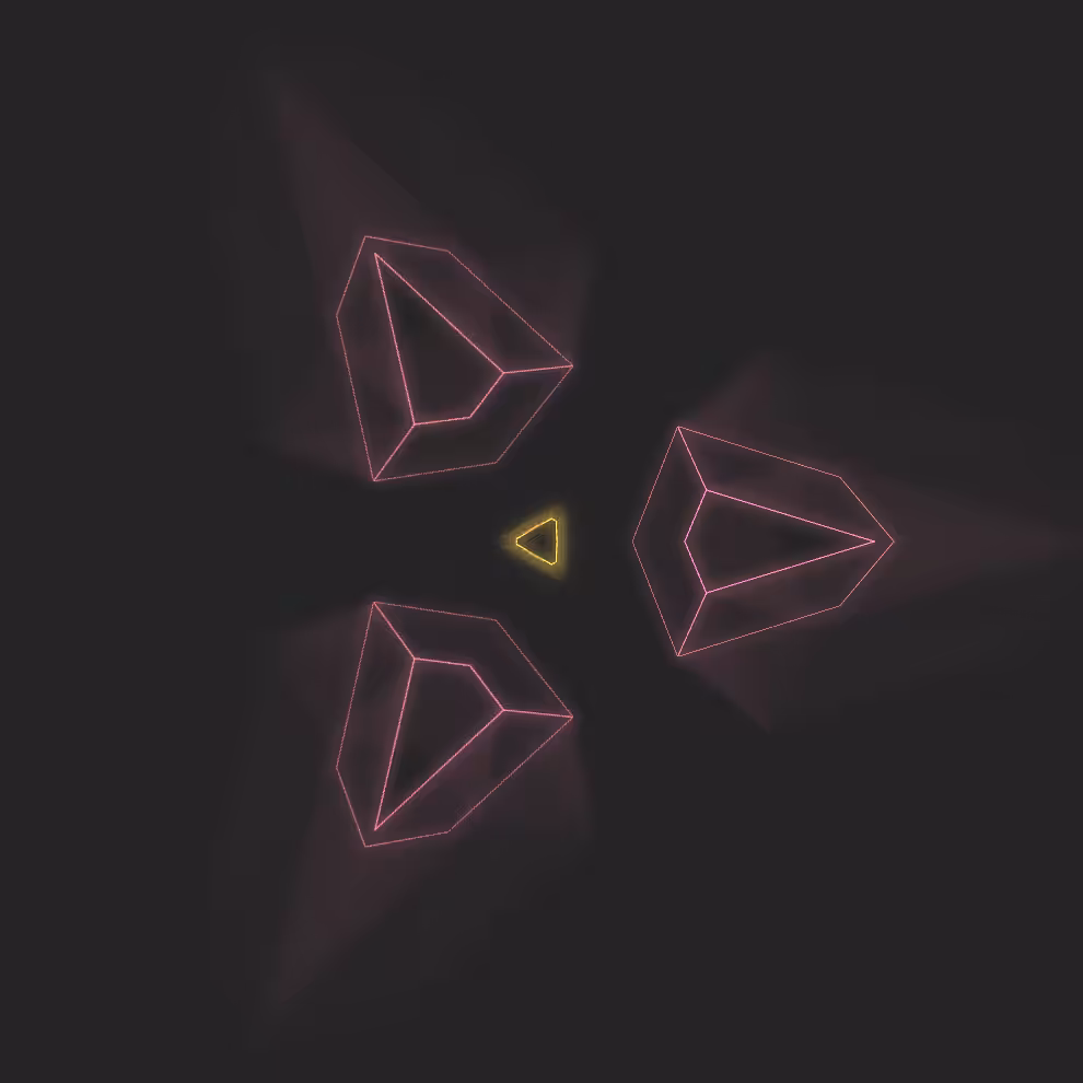 Neon Kaleido #22
