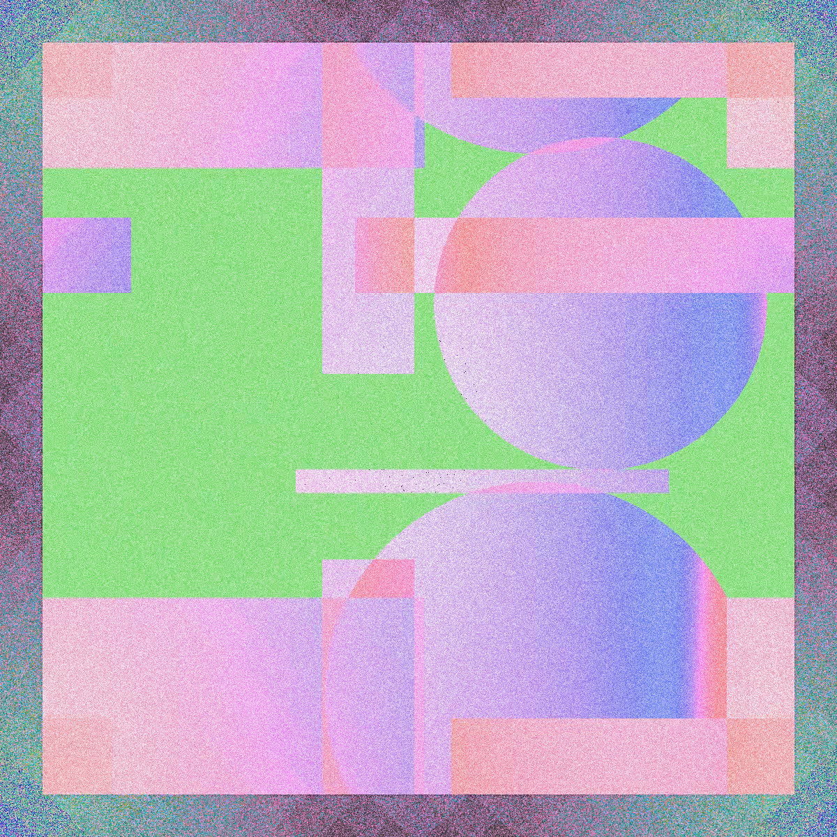 Solid Patterns #25