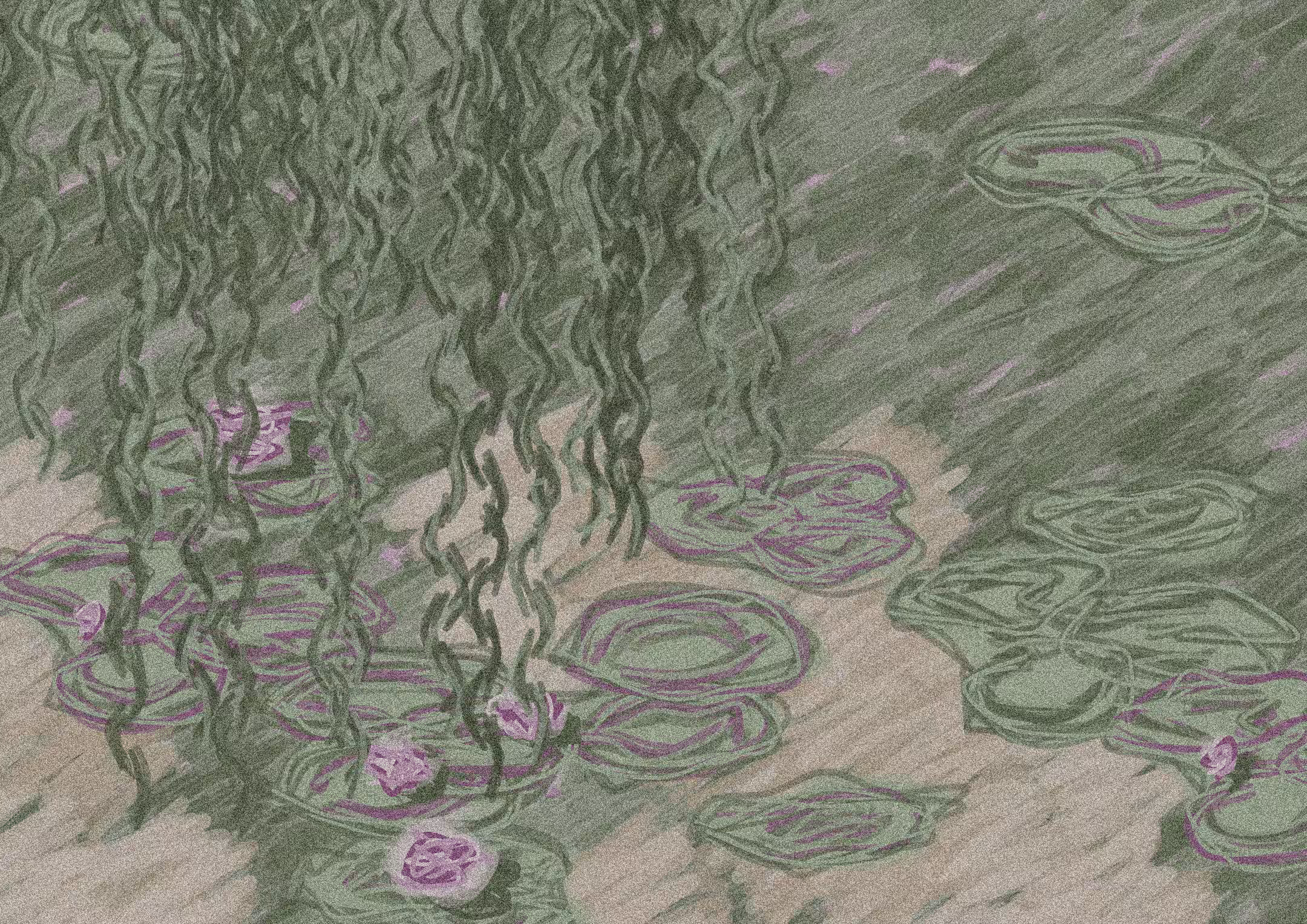Water Lilies #39
