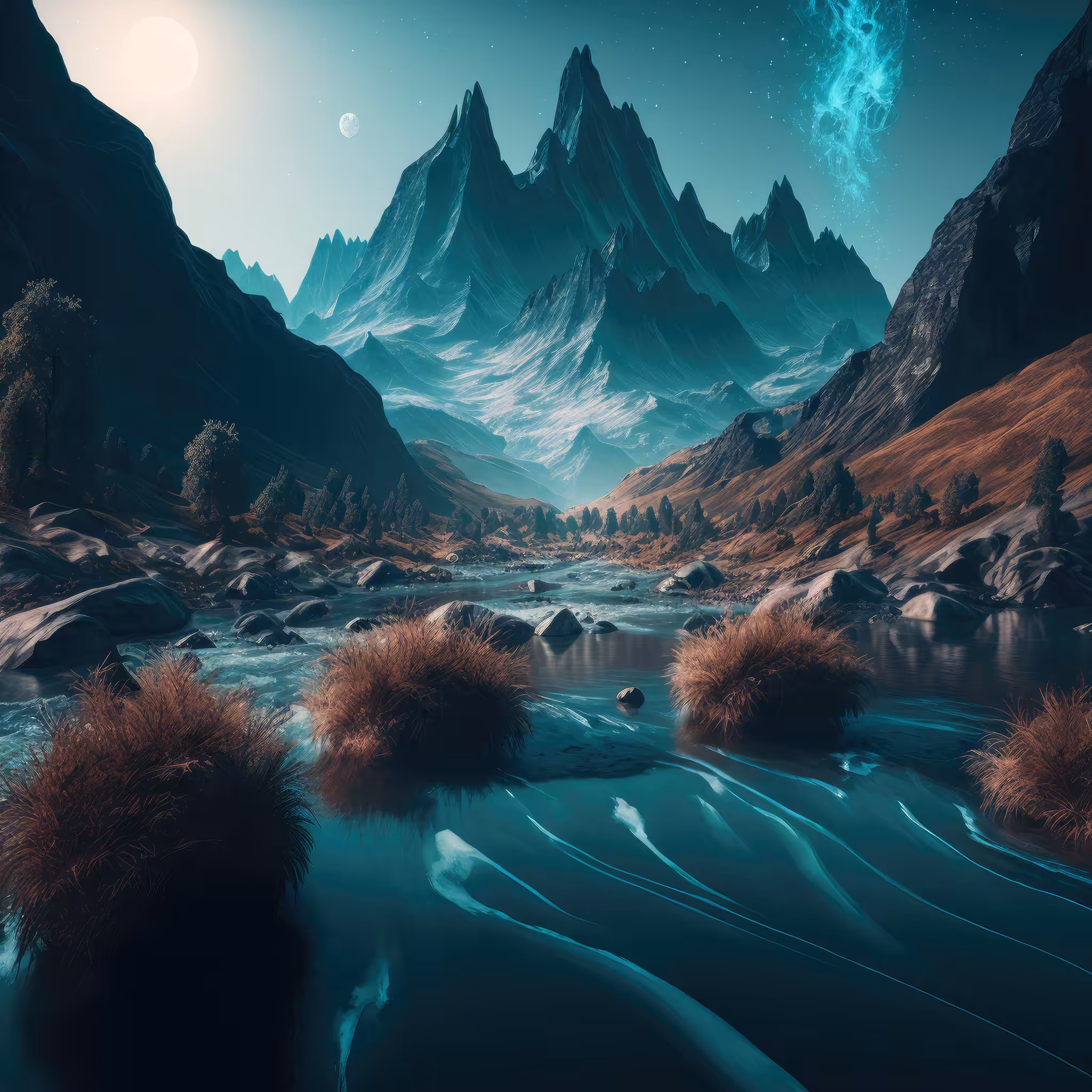 NATURE 2 #77