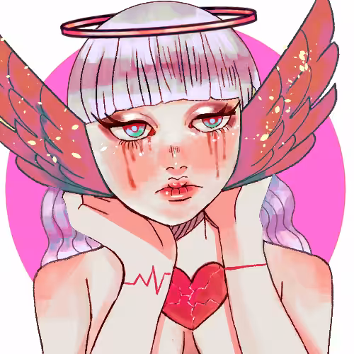 Don't cry #09 Angela 